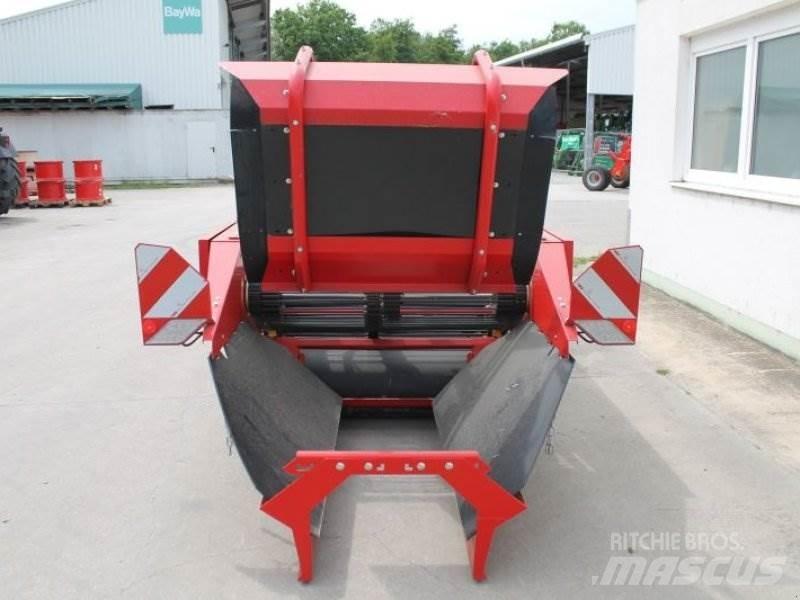 Grimme WV 140 Cosechadoras de bulbos