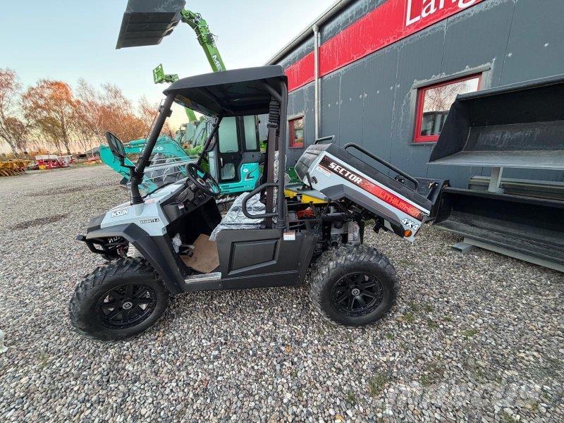 Hisun HS5 LI Todoterrenos