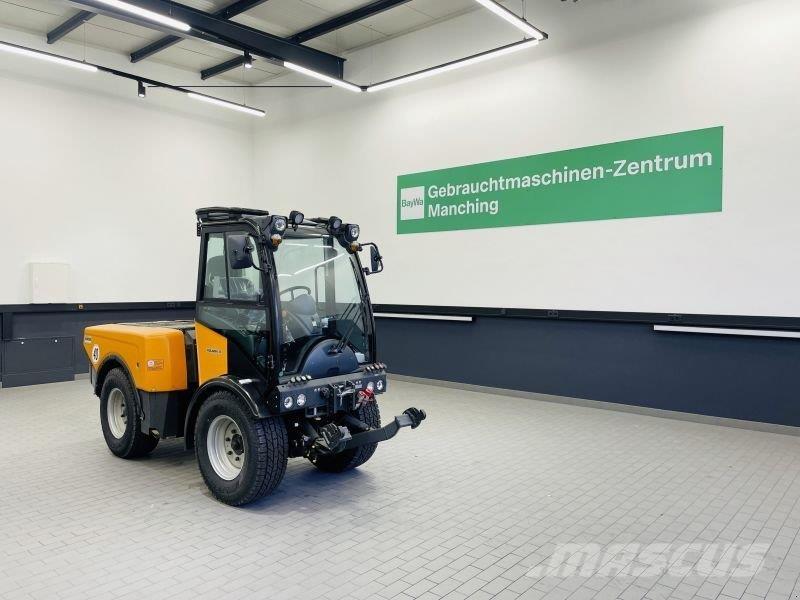 Holder S 75 Todoterrenos