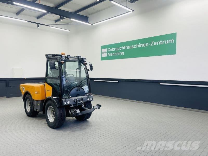 Holder S 75 Todoterrenos