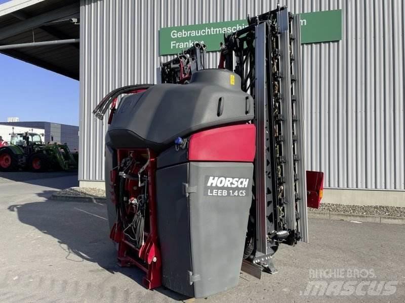 Horsch 1.4 CS Remolques esparcidores de estiércol