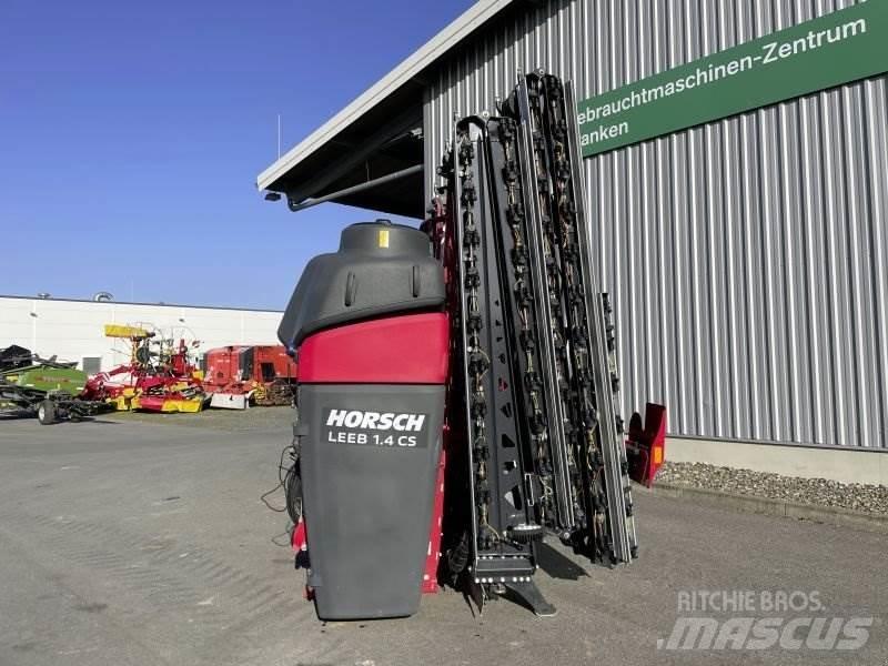 Horsch 1.4 CS Remolques esparcidores de estiércol