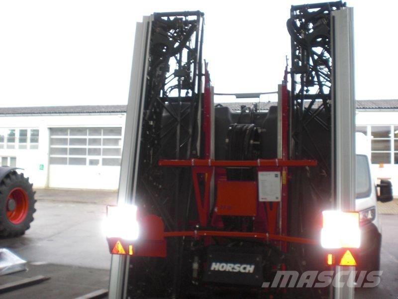 Horsch 1.8 CS Remolques esparcidores de estiércol