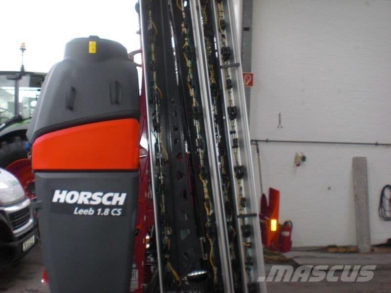 Horsch 1.8 CS Remolques esparcidores de estiércol
