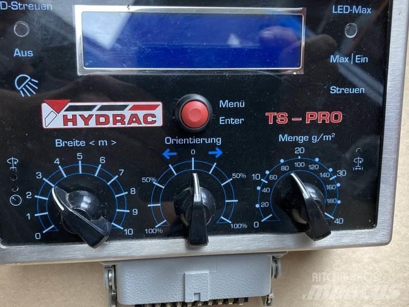 Hydrac T 1400 Esparcidoras de arena y sal