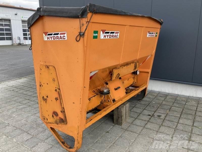 Hydrac T 1400 Esparcidoras de arena y sal