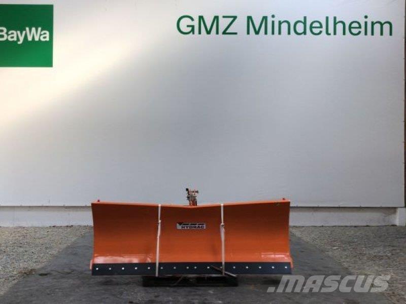 Hydrac UNI-250 Láminas y cuñas quitanieves