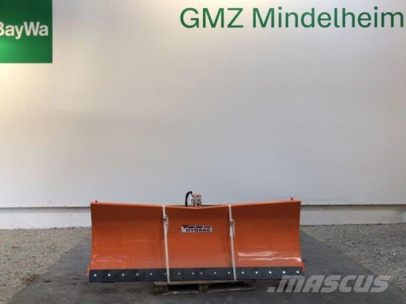 Hydrac UNI-250 Láminas y cuñas quitanieves