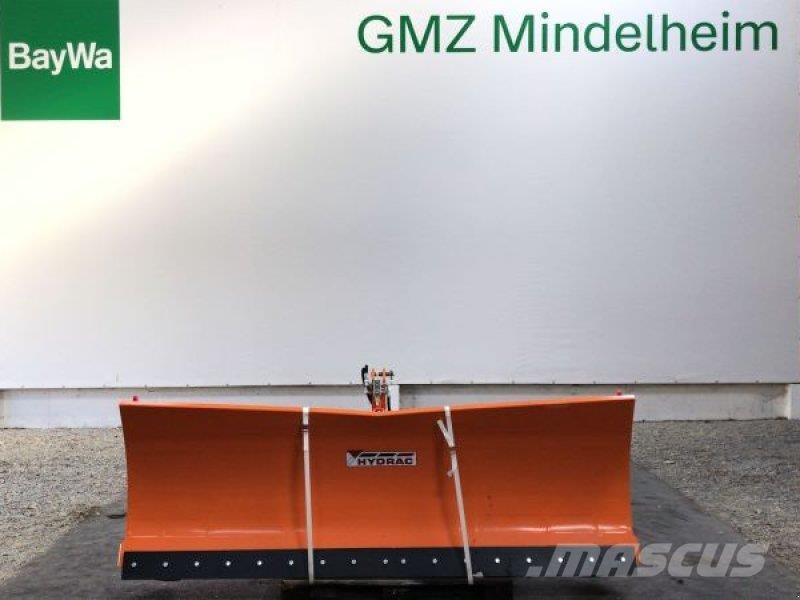 Hydrac UNI-270 Láminas y cuñas quitanieves