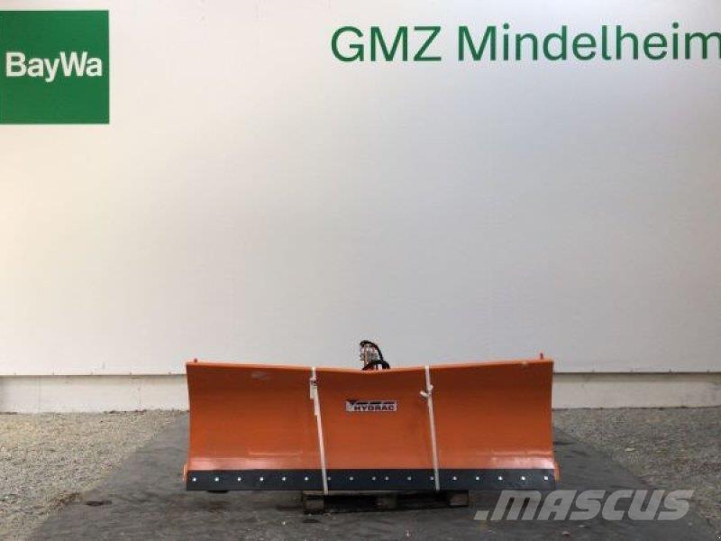 Hydrac UNI-270 Láminas y cuñas quitanieves