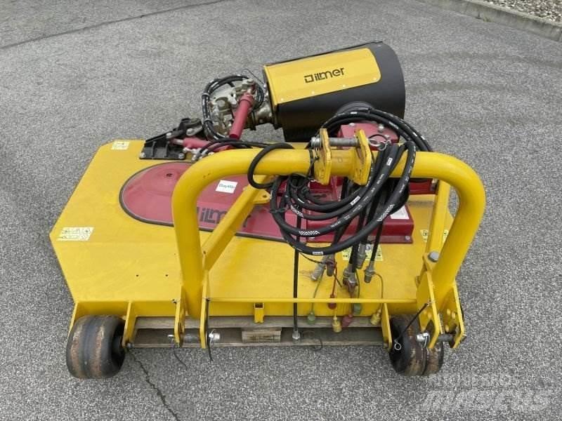  Ilmer M2-C150 Cosechadoras de forraje