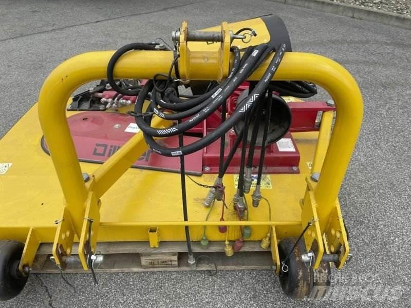  Ilmer M2-C150 Cosechadoras de forraje
