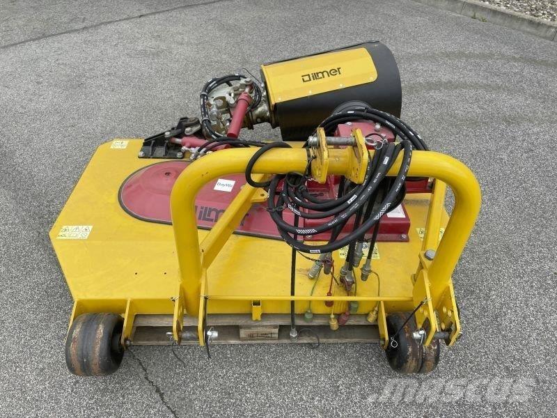  Ilmer M2-C150 Cosechadoras de forraje