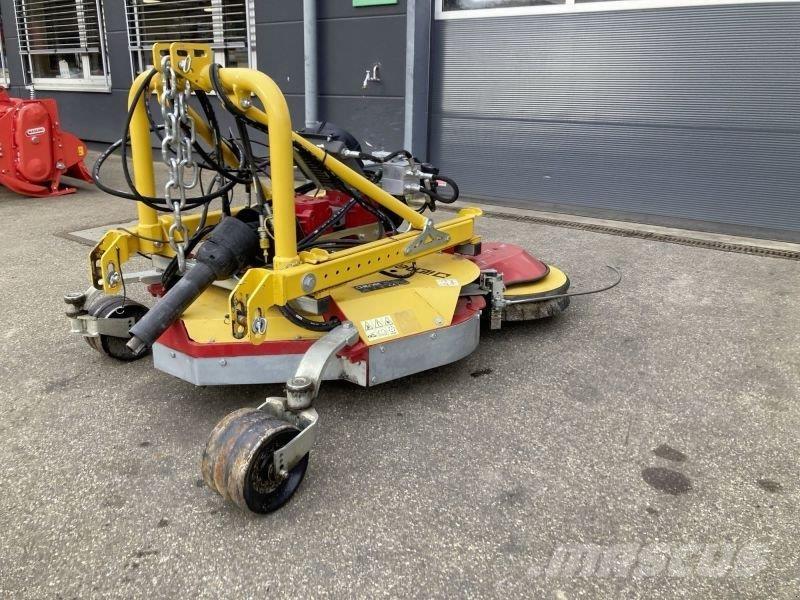  Ilmer SMG 220 Cosechadoras de forraje