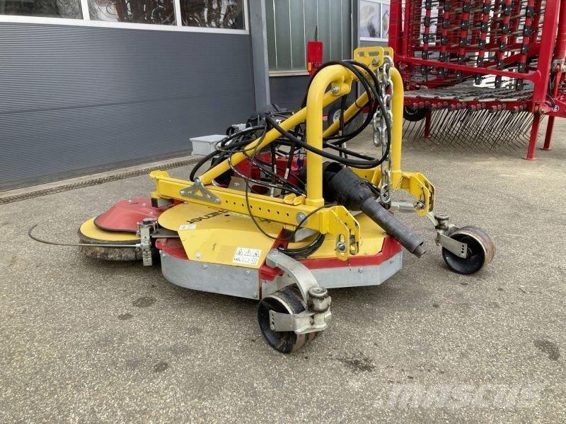  Ilmer SMG 220 Cosechadoras de forraje