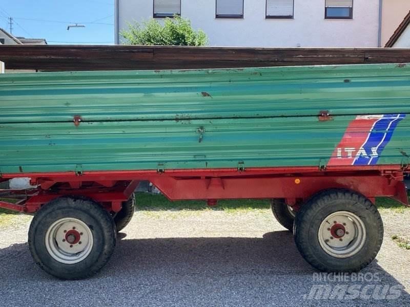  Itas 6023 D Remolques volquete