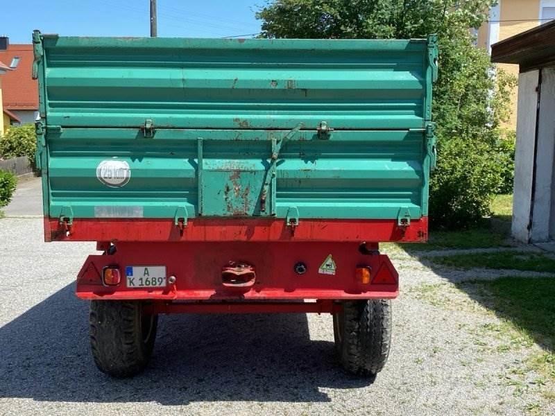  Itas 6023 D Remolques volquete