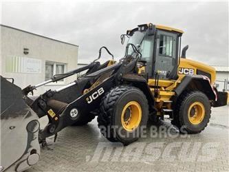 JCB 437 S5 HT Cargadoras sobre ruedas