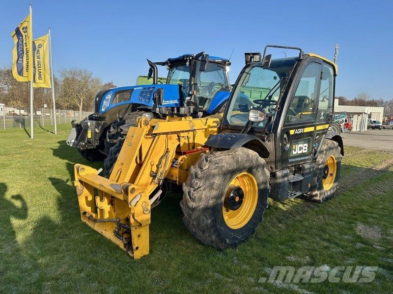 JCB 532-60 Carretillas telescópicas