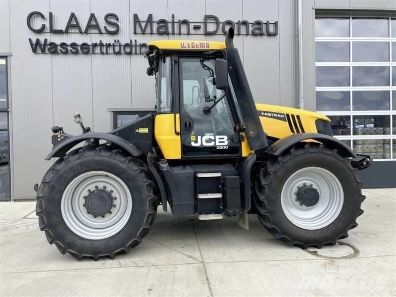 JCB HMV 3200 Tractores