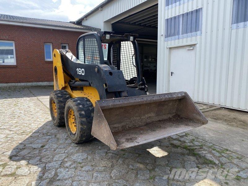 JCB Robot 190 Minicargadoras