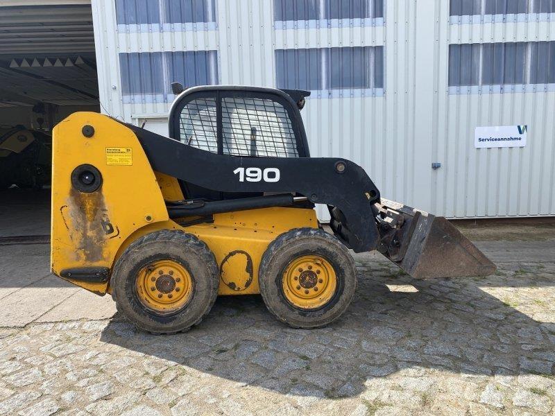 JCB Robot 190 Minicargadoras