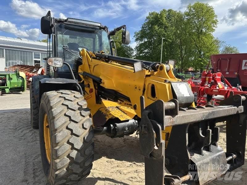 JCB TM 320 S Cargadoras sobre ruedas