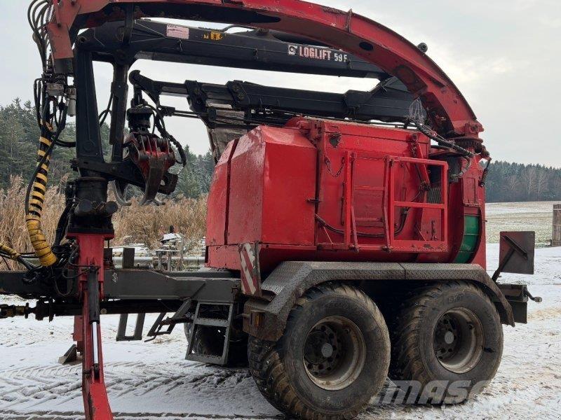 JENZ HEM 561 Z Trituradoras de madera