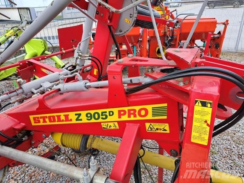 JF 905 Z pro Rastrillos y henificadores