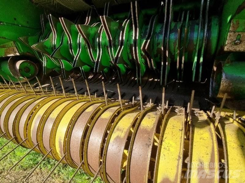 John Deere 592 Rotoempacadoras