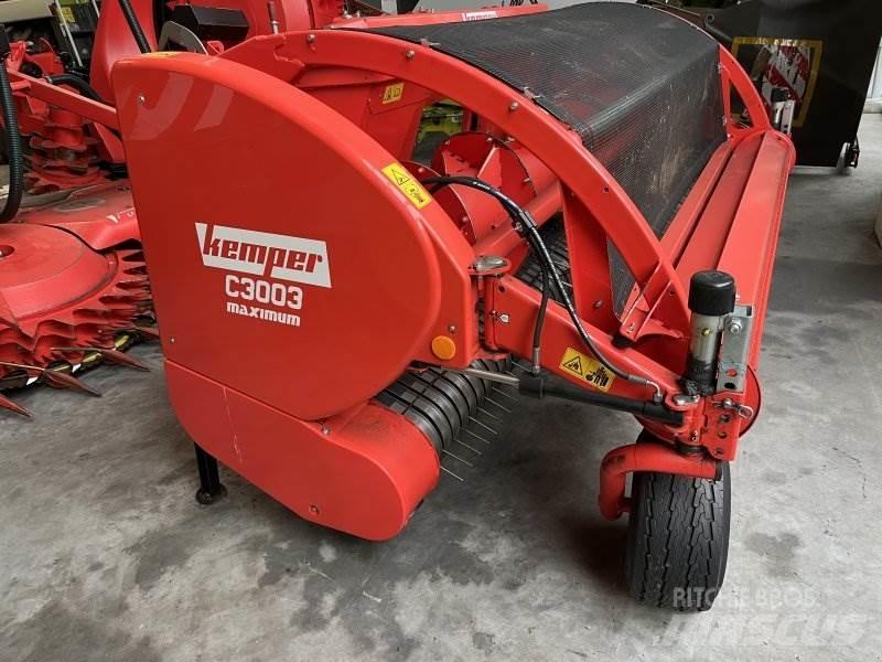 Kemper PU 639 Accesorios para maquinaria de heno y forraje