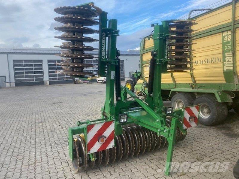 Kerner FP 450 Rodillos