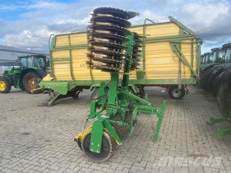 Kerner FP 450 Rodillos