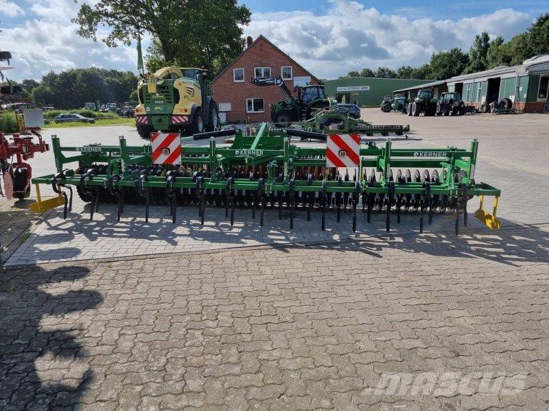 Kerner FP 600 Rodillos