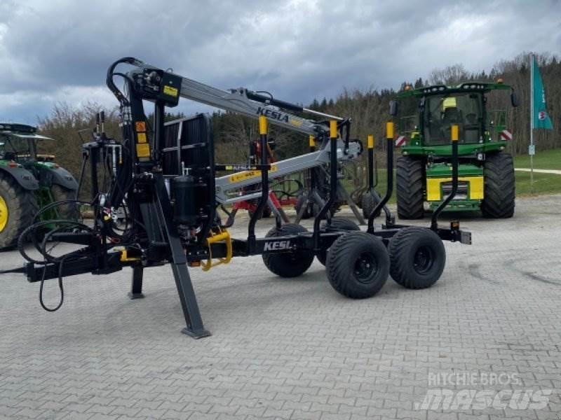 Kesla 104 + 204T Talador apilador