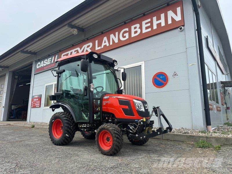 Kioti CX2510CH Tractores