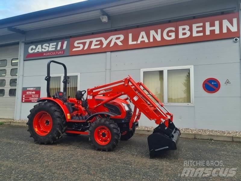 Kioti DK 5020H Tractores compactos