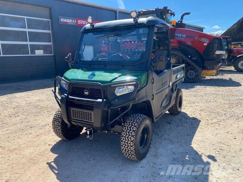 Kioti K9 Todoterrenos