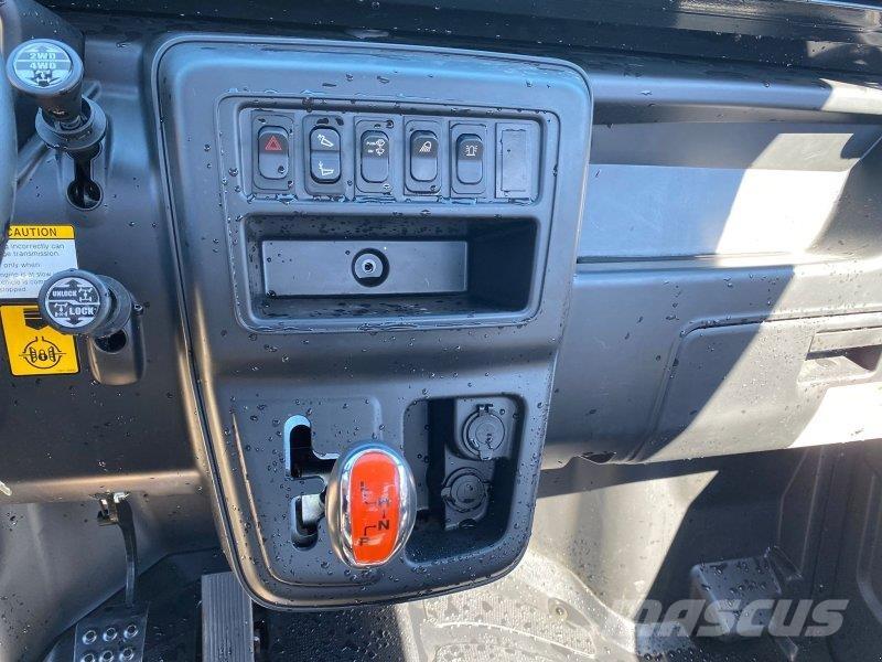 Kioti K9 Todoterrenos