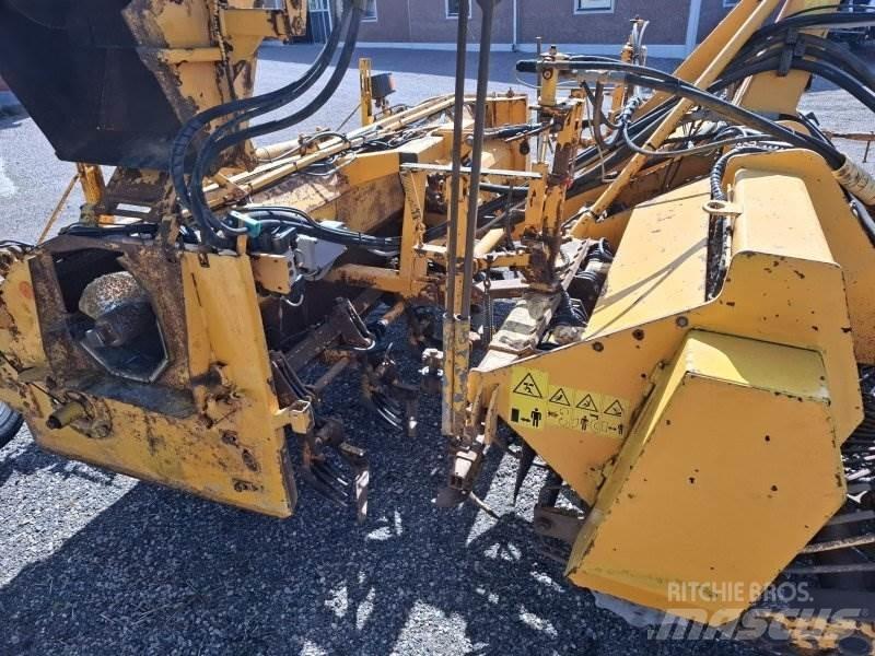 Kleine SF 10 Cosechadoras de remolacha