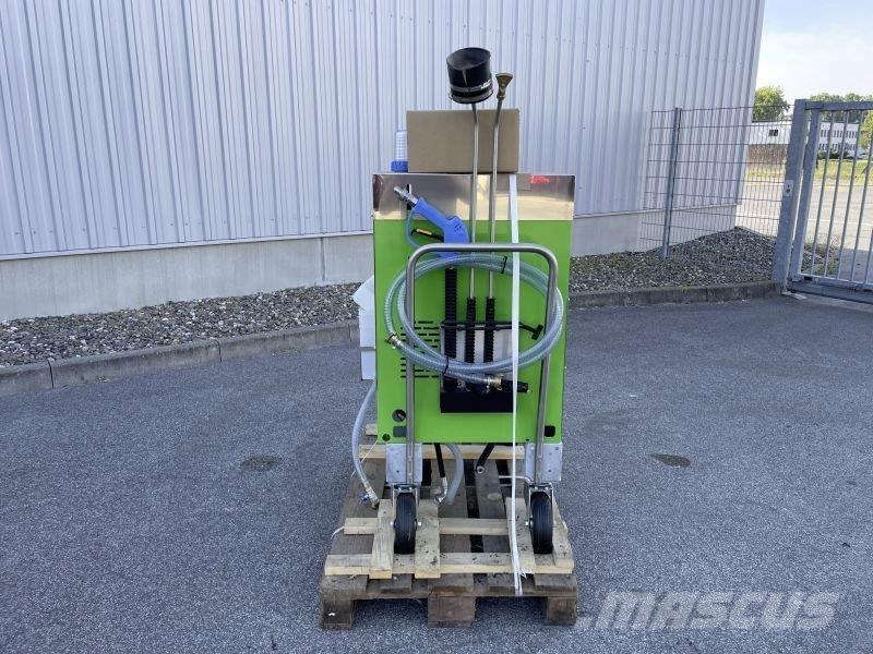  KOMEX-12V-FLEX Corta-césped de greens