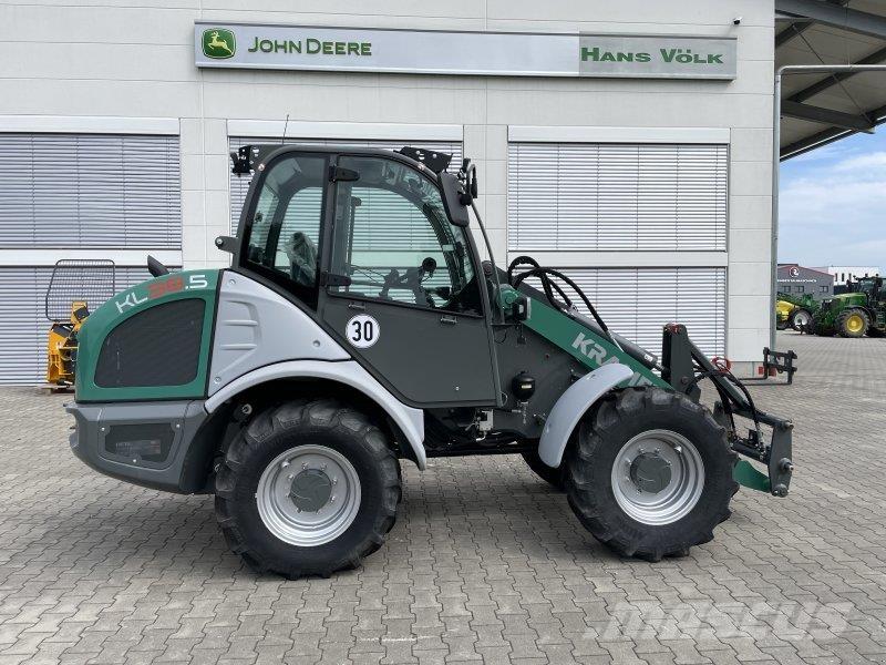 Kramer KL 38.5 Palas cargadoras frontales