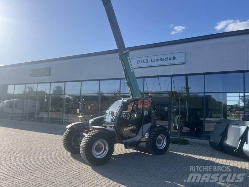 Kramer KT 276 Minicargadoras
