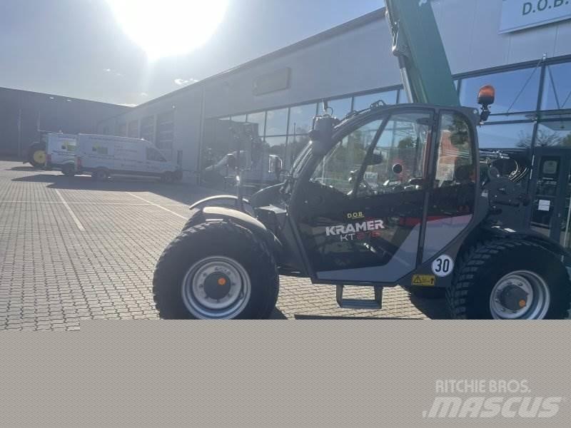 Kramer KT 276 Minicargadoras