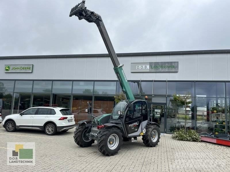 Kramer KT 276 Minicargadoras