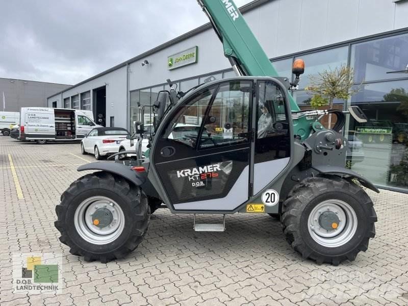 Kramer KT 276 Minicargadoras