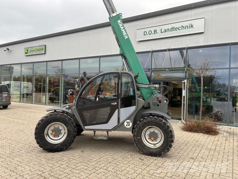 Kramer KT 276 Minicargadoras