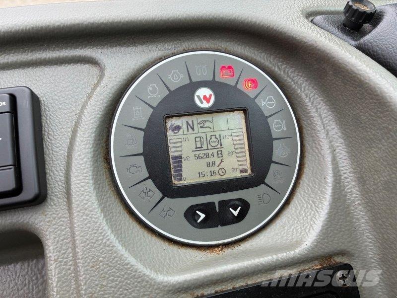 Kramer KT 276 Minicargadoras