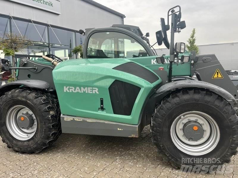 Kramer KT 557 Carretillas telescópicas