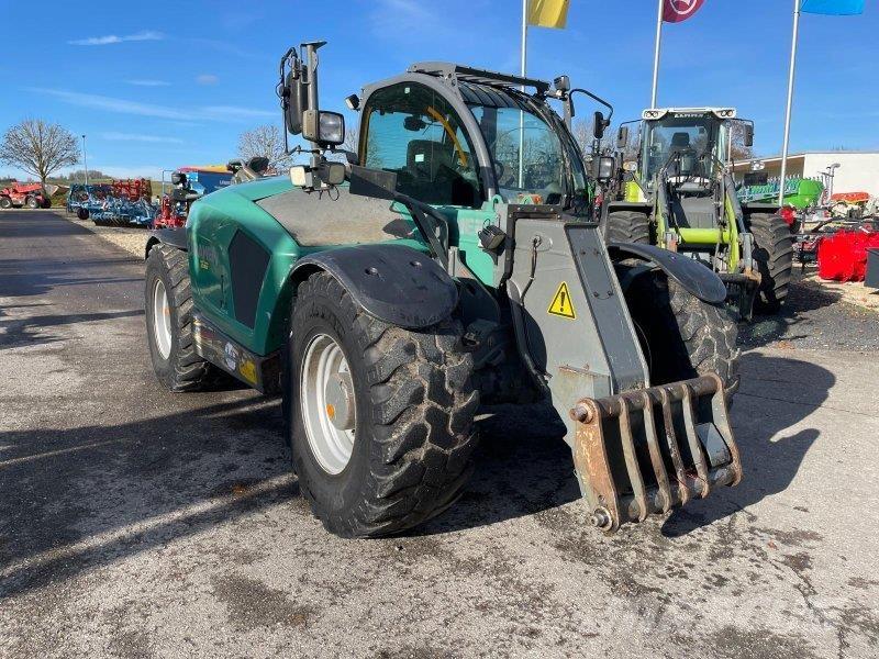 Kramer KT 557 Carretillas telescópicas